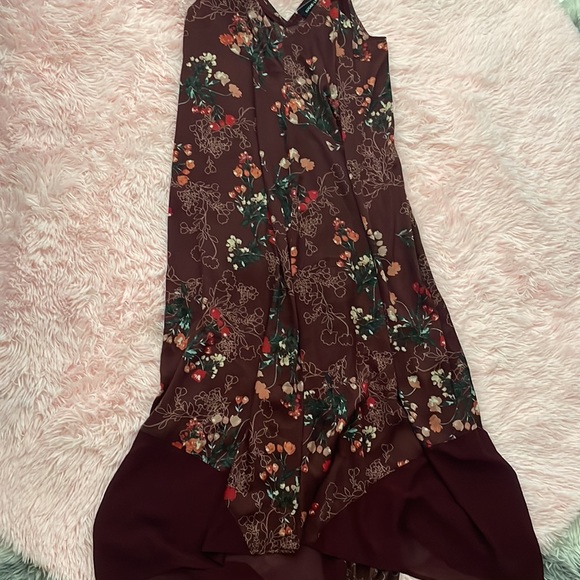 Sugalips floral print dress - Picture 3 of 5